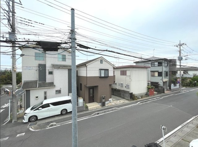 ベルファミーユの展望