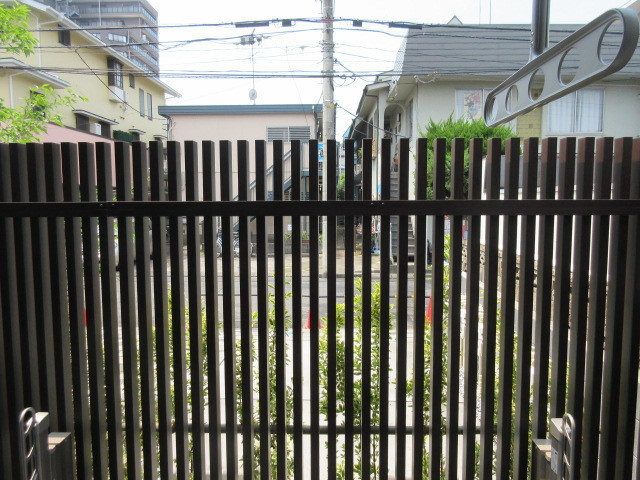 相模原市中央区淵野辺３丁目の賃貸マンションの展望|暮らしやすい環境です