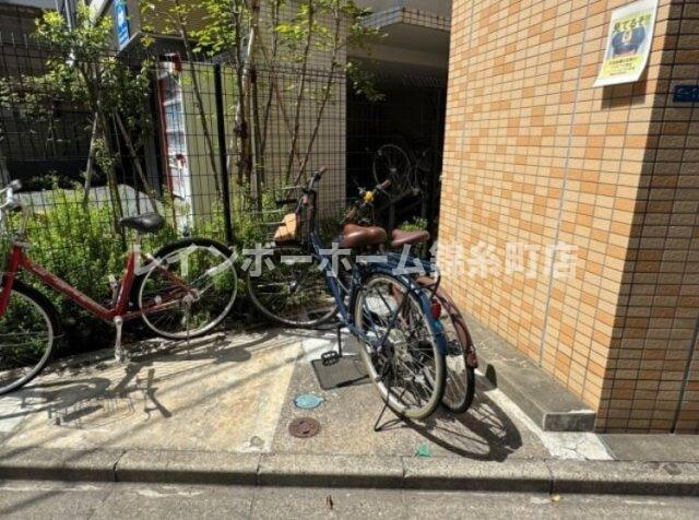 アンシルクコーポのその他共用部分