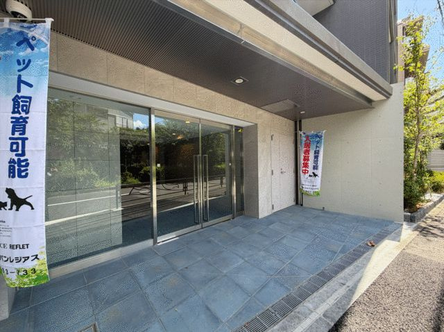 ティモーネグランデ新川崎のその他共用部分