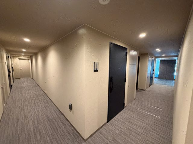 ティモーネグランデ新川崎のその他