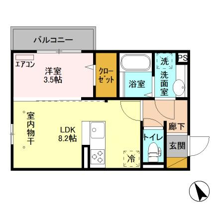 【間取り】 | グランツ