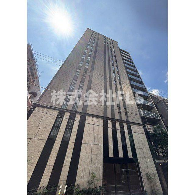 千代田区麹町３丁目の賃貸マンションの外観