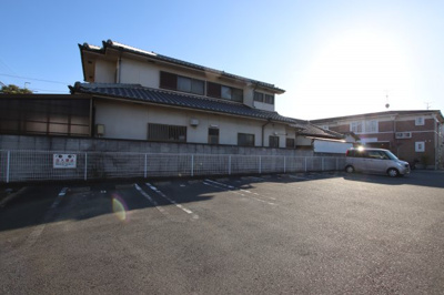 【駐車場】 | ベルハーモニー  