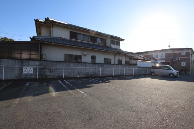 【駐車場】 | ベルハーモニー  