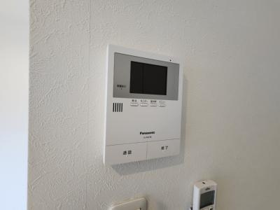 A・CORSO太秦（アコルソ太秦）のセキュリティ|ＴＶモニターフォン