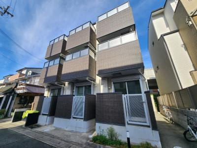 A・CORSO太秦（アコルソ太秦）の外観