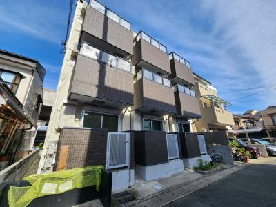 A・CORSO太秦（アコルソ太秦）の外観