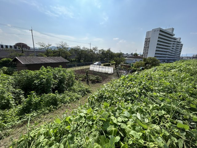 売地　高崎市北久保町の外観