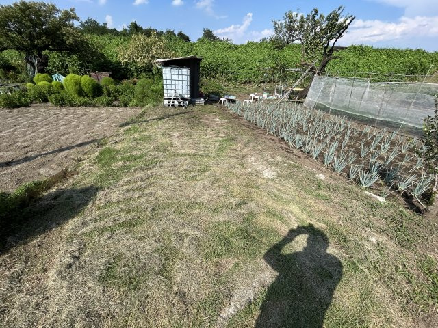 売地　高崎市北久保町の外観