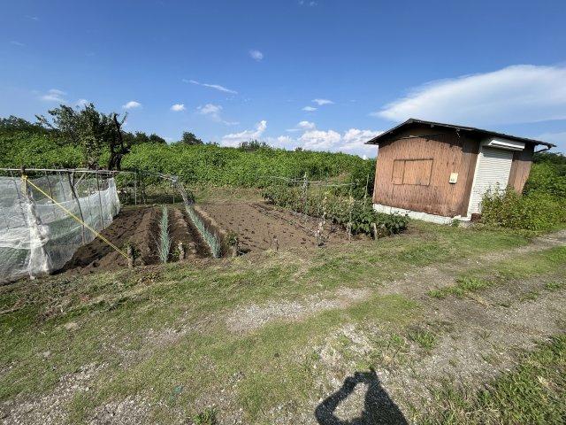 売地　高崎市北久保町の外観