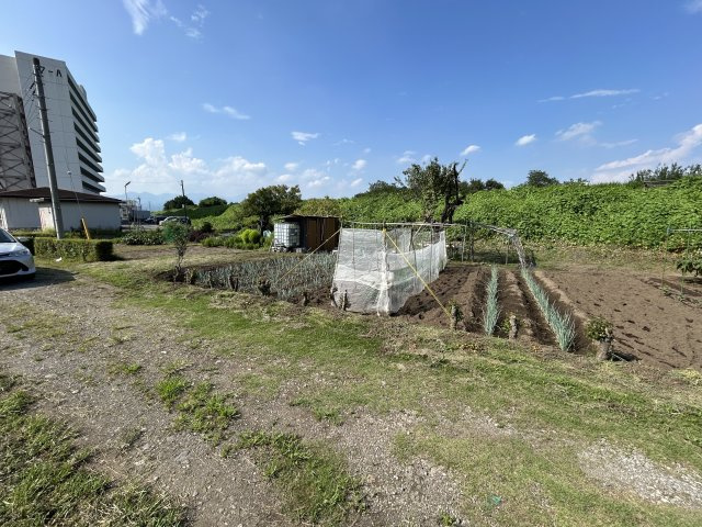 売地　高崎市北久保町の外観