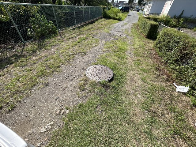 売地　高崎市北久保町の外観