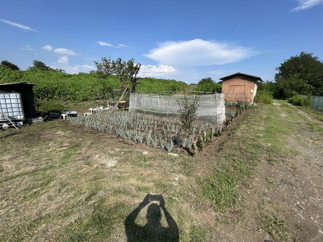 売地　高崎市北久保町の外観