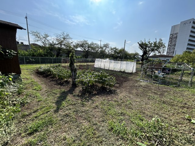 売地　高崎市北久保町の外観