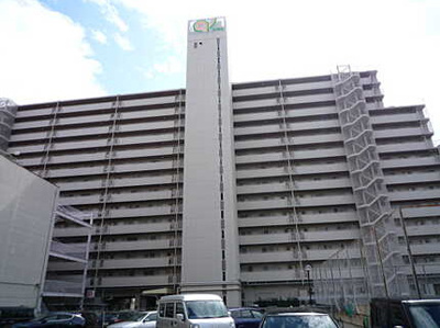 【外観】 | みゆきパークマンションA棟
