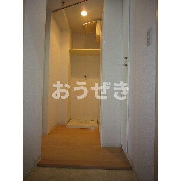 エクレルドミールの玄関