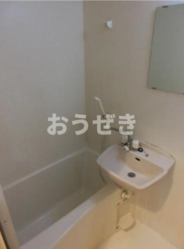 エクレルドミールの浴室