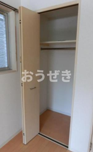 エクレルドミールの収納