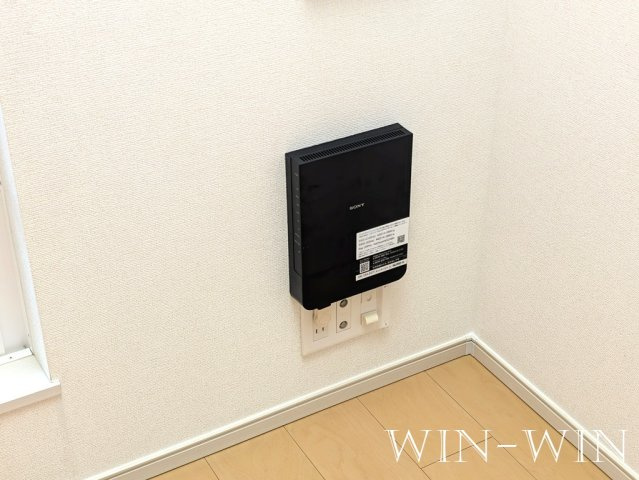 スターリースカイの設備