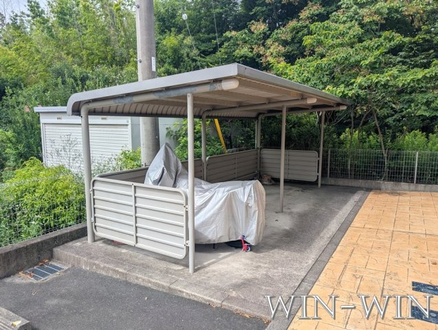 スターリースカイのその他共用部分
