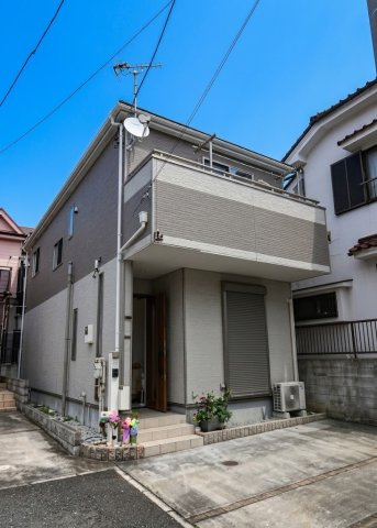 【外観】 | 富士見市関沢2丁目　中古一戸建住宅　(ふじみ野店) | 外観も気になるポイント