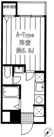 【間取り】 | ユーコート中野