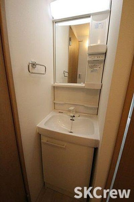 【洗面所】 | ユーコート中野 | 別部屋　参考
