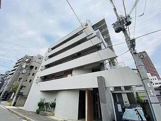 シーズ森ノ宮南の外観
