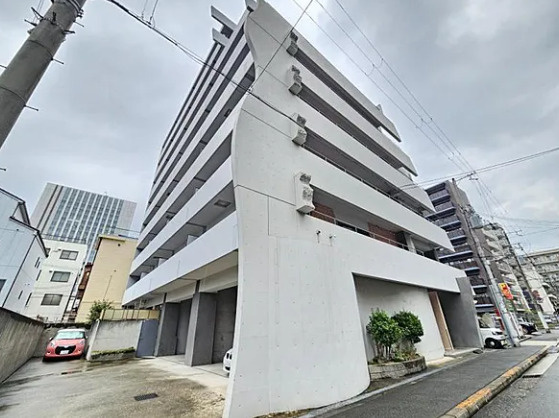シーズ森ノ宮南の外観