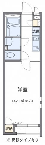 【間取り】 | クエスタⅡ
