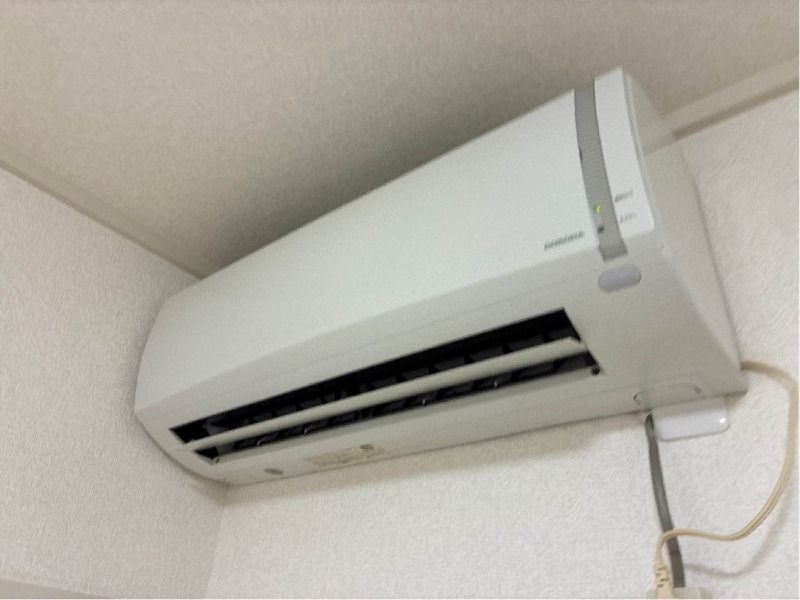 友愛ハイツの設備