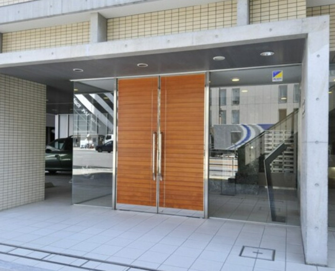 【エントランス】 | 東日本橋デュープレックスポーション
