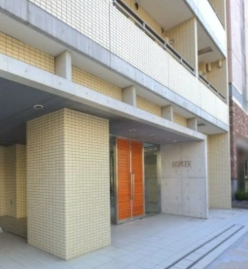 【エントランス】 | 東日本橋デュープレックスポーション