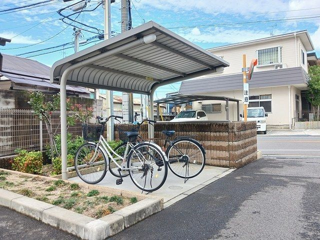 ストラーダブリランテのその他共用部分