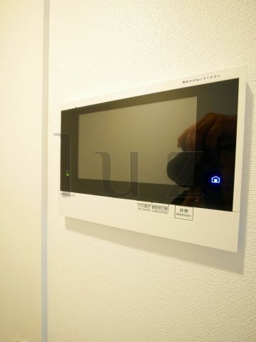 エルセレーノ横浜関内デューエのセキュリティ