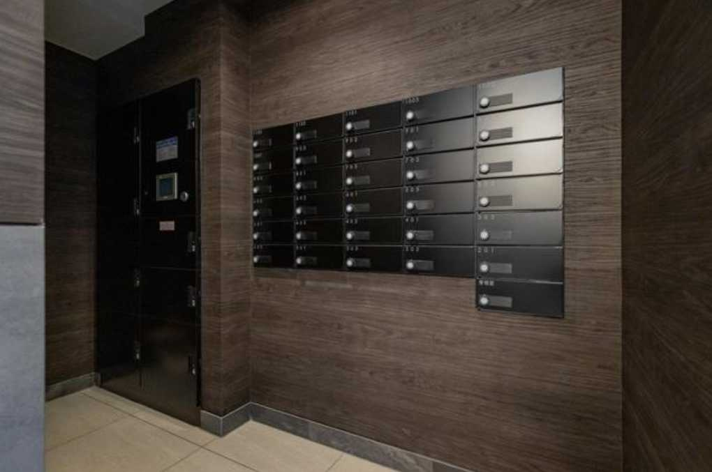 エルセレーノ横浜関内デューエのその他共用部分