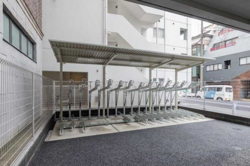 エルセレーノ横浜関内デューエのその他共用部分
