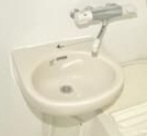 Avenirの洗面所