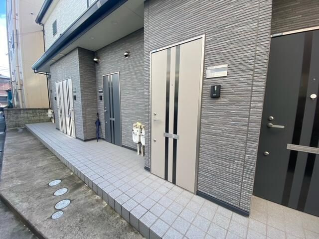 Avenirのエントランス