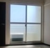 カーサ　フローレスの展望