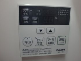 カーサ　フローレスの設備