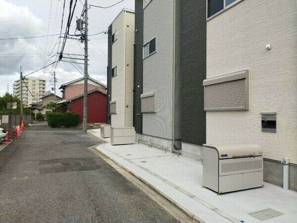 ハーモニーテラス荒子町Ⅱ(荒子町字大門東C)の周辺