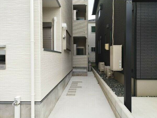 ハーモニーテラス荒子町Ⅱ(荒子町字大門東C)のその他共用部分