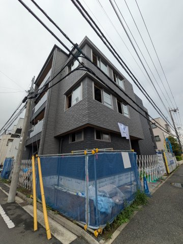 クレフォートの外観