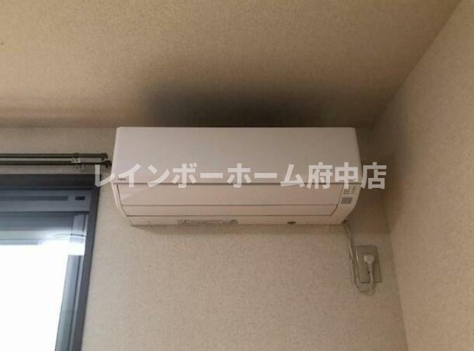ヴェルドミールＡの設備