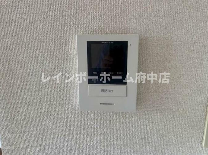 ヴェルドミールＡのセキュリティ