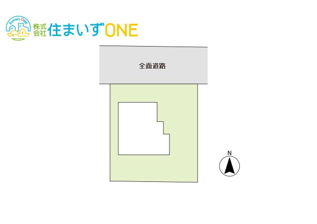 【区画図】 | 東村山郡山辺町近江 | 1580万円、4LDK+S（納戸）、土地面積232.02m2、建物面積126.5m2 駐車もしやすい広々スペース。家庭菜園なども楽しめる広さです。