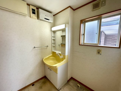 【独立洗面台】 | 東村山郡山辺町近江