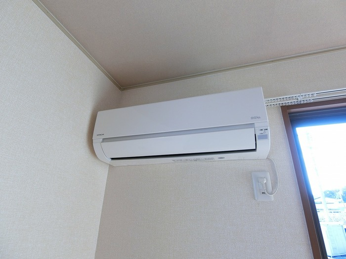 ヒマワリたけのB棟の設備|※別部屋の写真です。参考下さい。